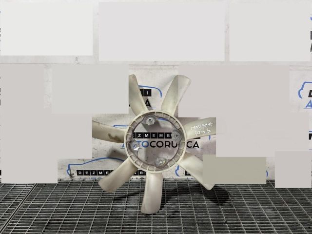 bontott NISSAN NAVARA Hűtőventilátor