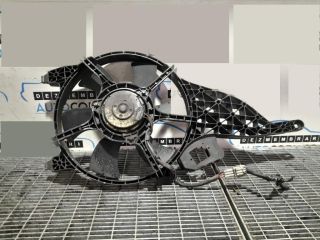 bontott NISSAN NAVARA Hűtőventilátor