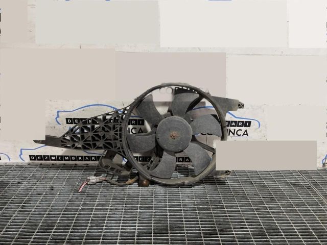 bontott NISSAN NAVARA Hűtőventilátor