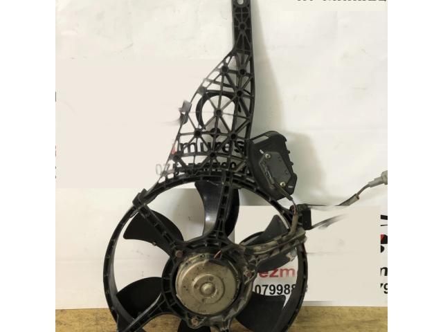 bontott NISSAN NAVARA Hűtőventilátor