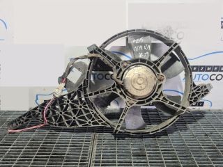 bontott NISSAN NAVARA Hűtőventilátor