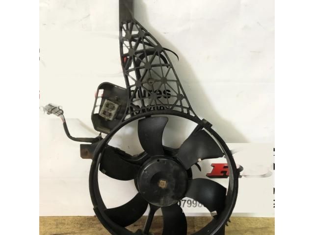 bontott NISSAN NAVARA Hűtőventilátor