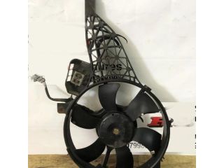 bontott NISSAN NAVARA Hűtőventilátor