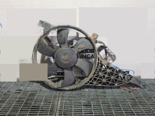 bontott NISSAN NAVARA Hűtőventilátor