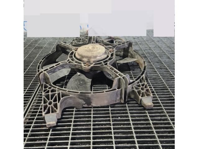 bontott NISSAN NAVARA Hűtőventilátor