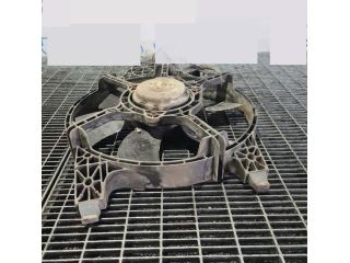 bontott NISSAN NAVARA Hűtőventilátor