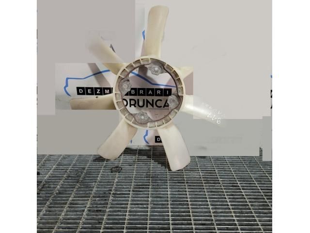 bontott NISSAN NAVARA Hűtőventilátor