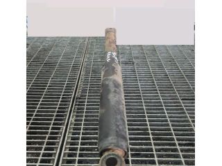 bontott NISSAN NAVARA Jobb hátsó Lengéscsillapító