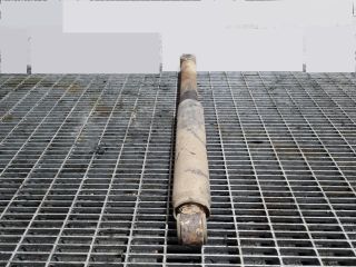 bontott NISSAN NAVARA Jobb hátsó Lengéscsillapító