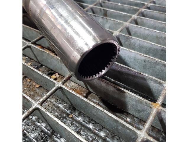 bontott NISSAN NAVARA Kardántengely