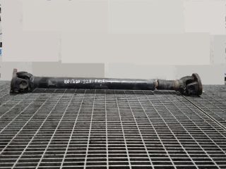 bontott NISSAN NAVARA Kardántengely