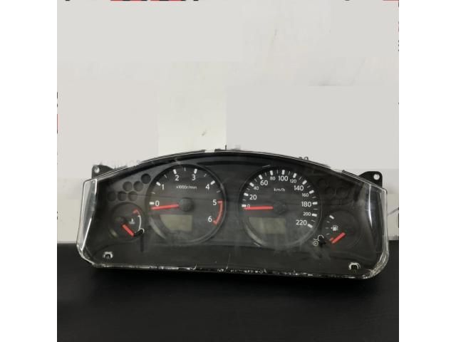 bontott NISSAN NAVARA Kilométeróra