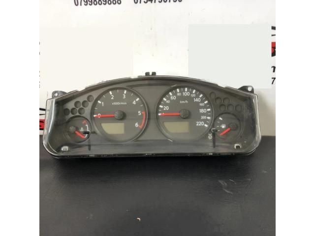 bontott NISSAN NAVARA Kilométeróra