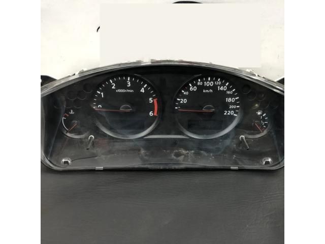 bontott NISSAN NAVARA Kilométeróra