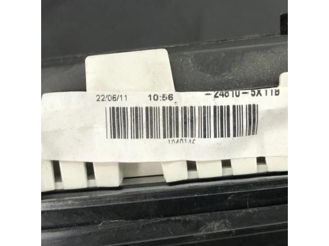 bontott NISSAN NAVARA Kilométeróra