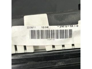 bontott NISSAN NAVARA Kilométeróra