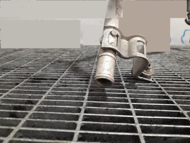 bontott NISSAN NAVARA Klíma Cső