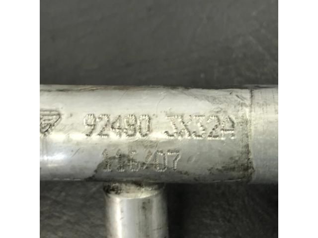 bontott NISSAN NAVARA Klíma Cső