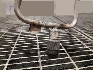 bontott NISSAN NAVARA Klíma Cső