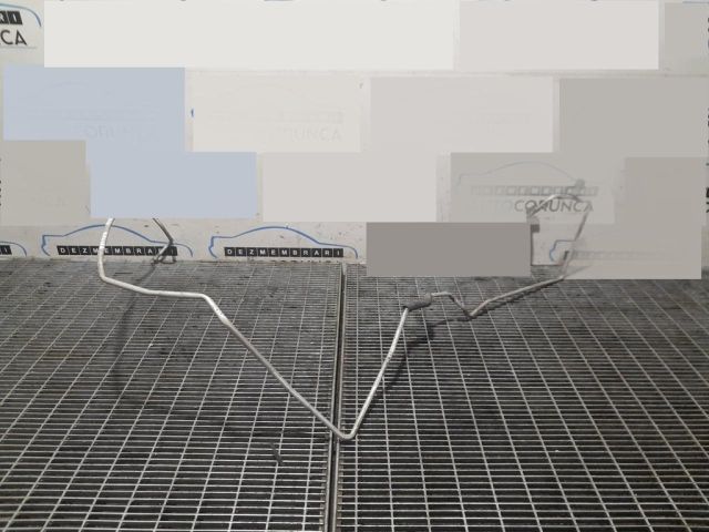 bontott NISSAN NAVARA Klíma Cső