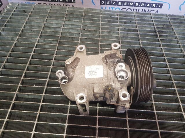 bontott NISSAN NAVARA Klímakompresszor