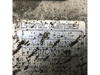 bontott NISSAN NAVARA Klímakompresszor