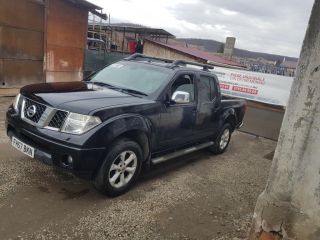 bontott NISSAN NAVARA Klímakompresszor