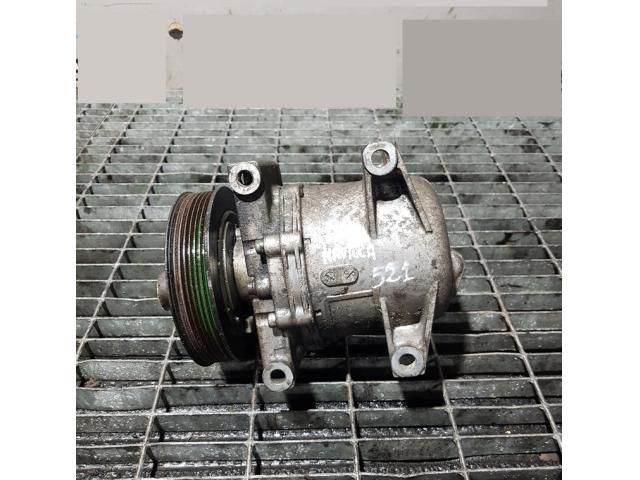 bontott NISSAN NAVARA Klímakompresszor