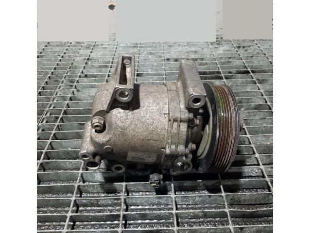 bontott NISSAN NAVARA Klímakompresszor