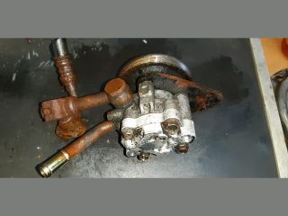 bontott NISSAN NAVARA Kormányszervó Motor (Hidraulikus)