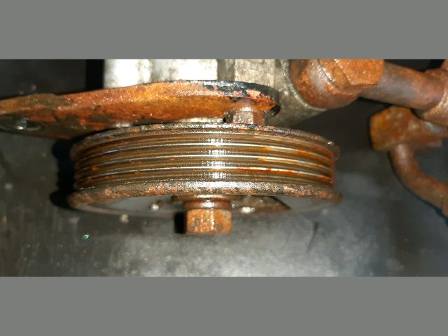 bontott NISSAN NAVARA Kormányszervó Motor (Hidraulikus)