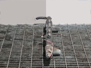 bontott NISSAN NAVARA Közösnyomócső