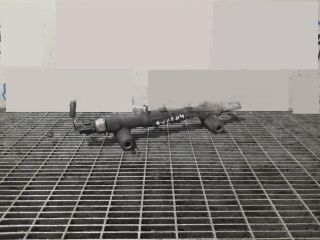 bontott NISSAN NAVARA Közösnyomócső