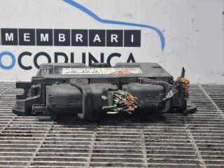 bontott NISSAN NAVARA Motorvezérlő