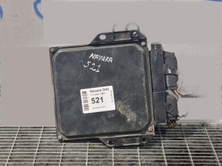 bontott NISSAN NAVARA Motorvezérlő