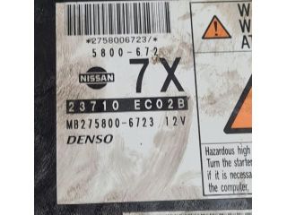 bontott NISSAN NAVARA Motorvezérlő