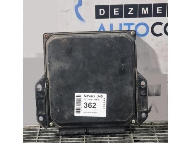 bontott NISSAN NAVARA Motorvezérlő