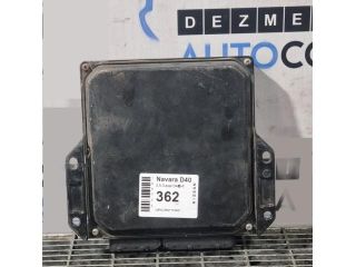 bontott NISSAN NAVARA Motorvezérlő