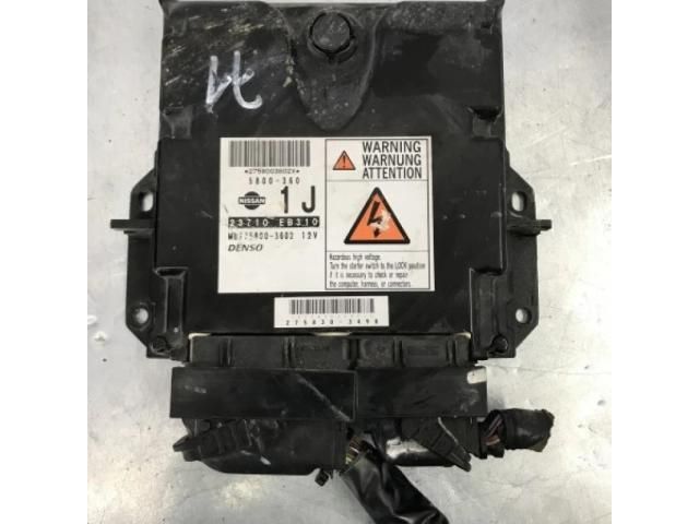 bontott NISSAN NAVARA Motorvezérlő