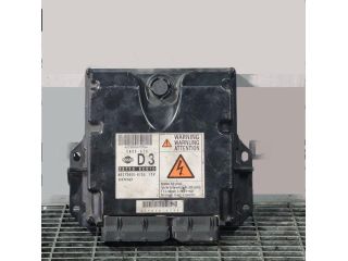 bontott NISSAN NAVARA Motorvezérlő