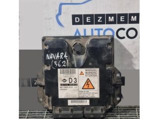 bontott NISSAN NAVARA Motorvezérlő