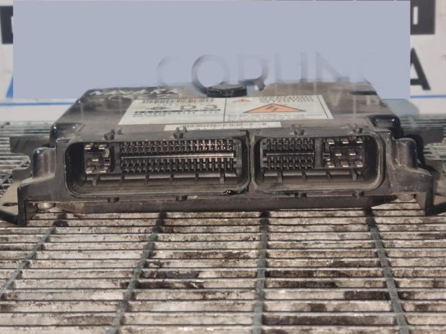 bontott NISSAN NAVARA Motorvezérlő