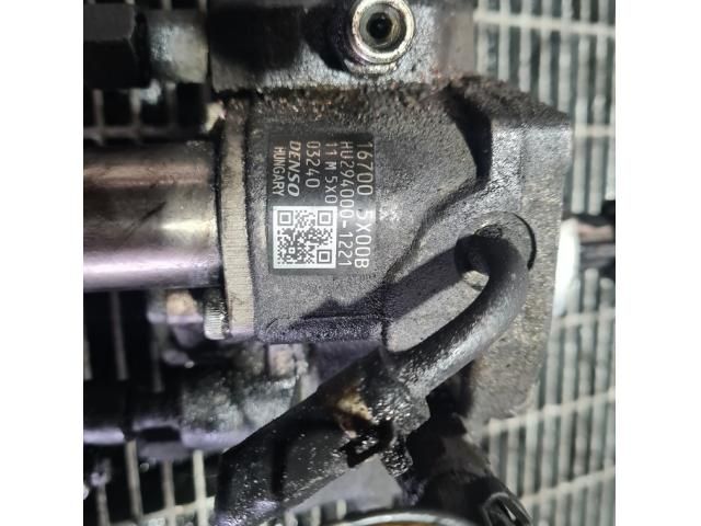 bontott NISSAN NAVARA Nagynyomású Szivattyú