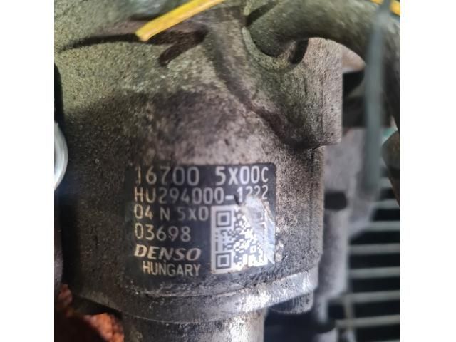 bontott NISSAN NAVARA Nagynyomású Szivattyú