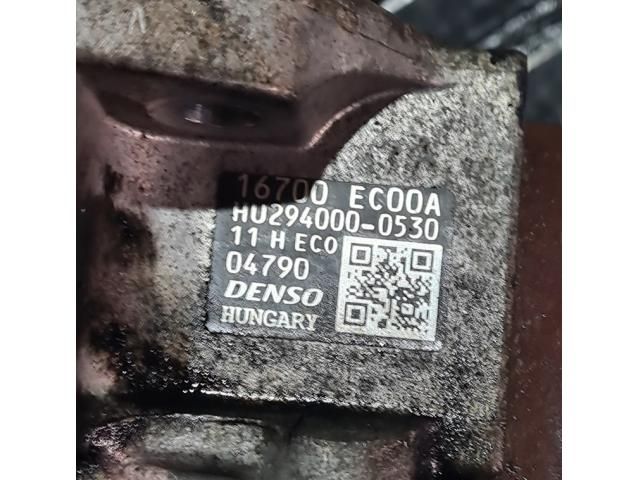 bontott NISSAN NAVARA Nagynyomású Szivattyú