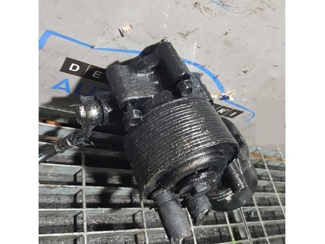 bontott NISSAN NAVARA Olajhűtő