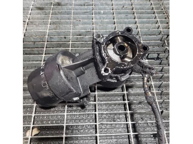 bontott NISSAN NAVARA Olajhűtő