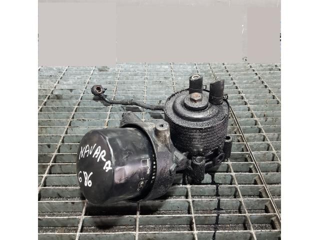 bontott NISSAN NAVARA Olajhűtő