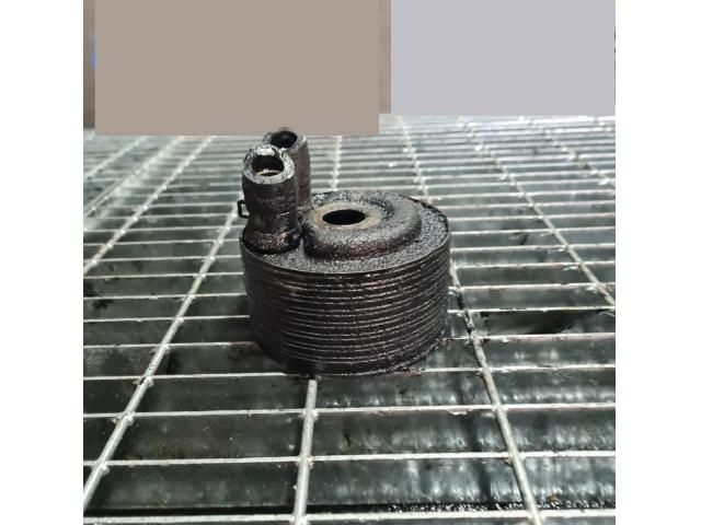 bontott NISSAN NAVARA Olajhűtő