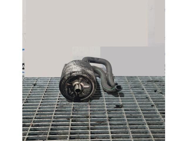 bontott NISSAN NAVARA Olajhűtő